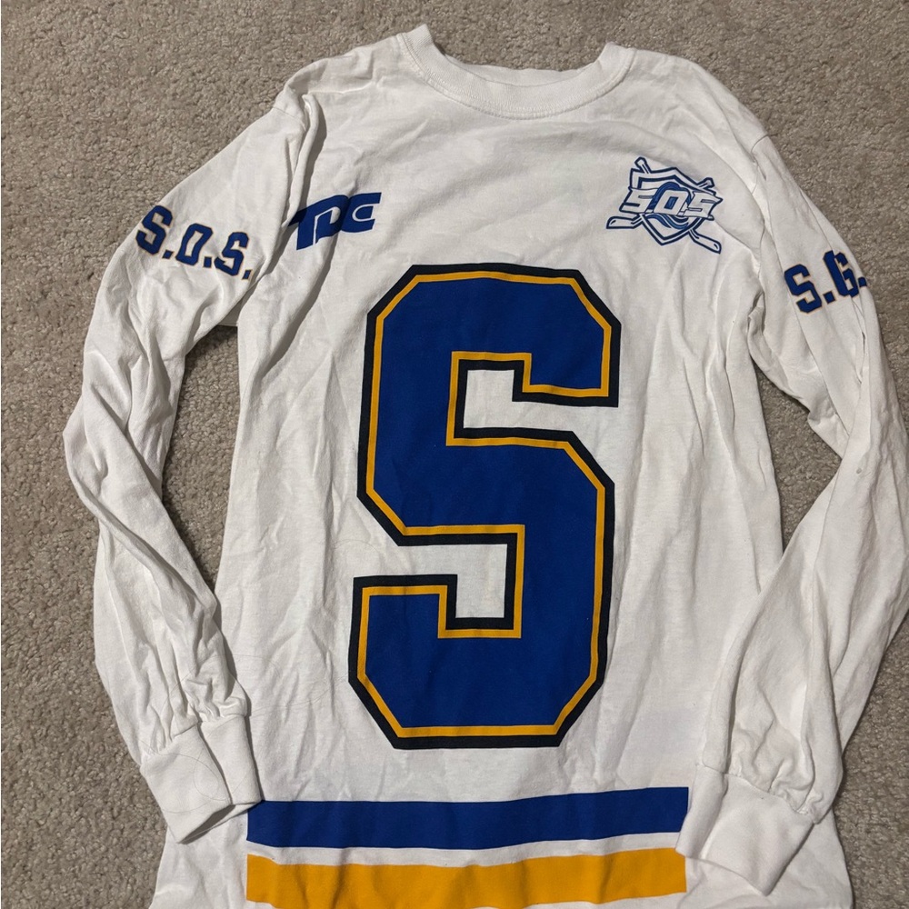 SZA SOS tour long sleeve T -shirt